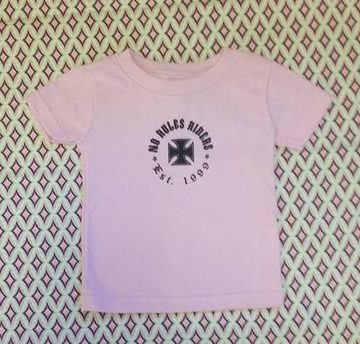Baby T-Shirt = Pink
