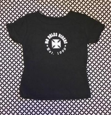 Baby T-Shirt = Black
