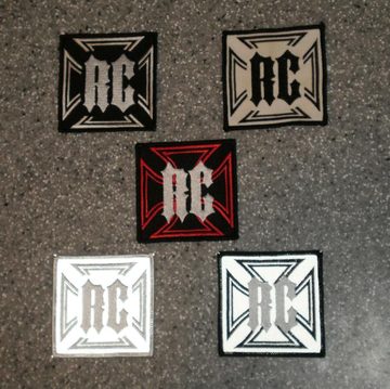 Riding Club Patch