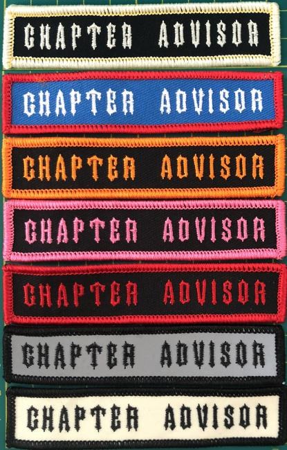 Chapter Advisor