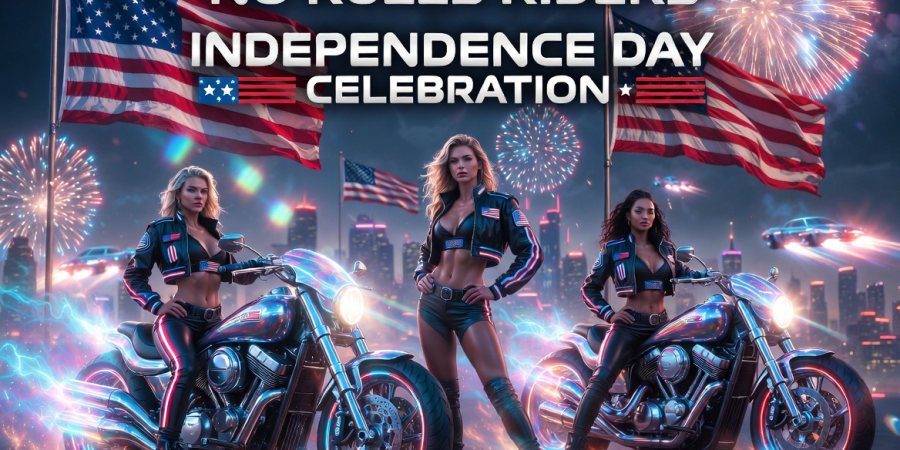 4th July, Year 3000