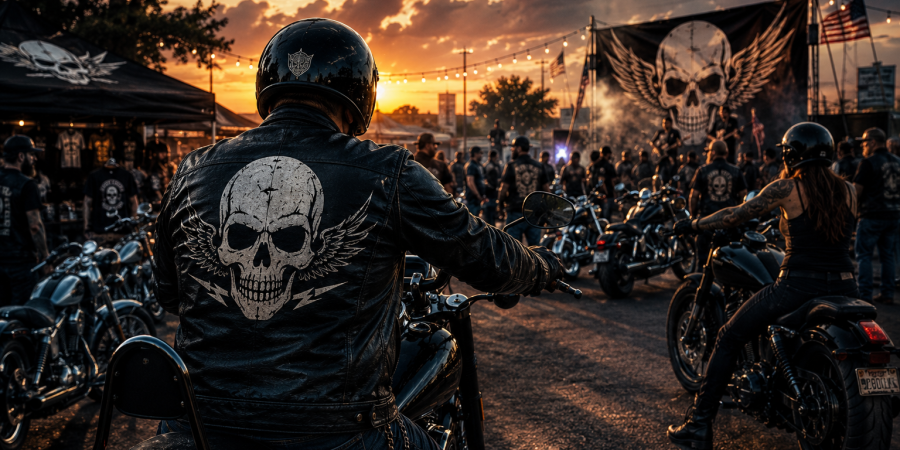 Biker Party